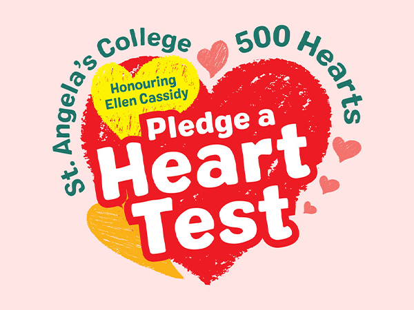 Pleadge-a-Heart-Test