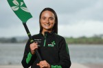 12 March 2021; Margaret Cremen during a Rowing Ireland portrait session at the National Rowing Centre in Cork. Photo by Seb Daly/Sportsfile *** NO REPRODUCTION FEE ***